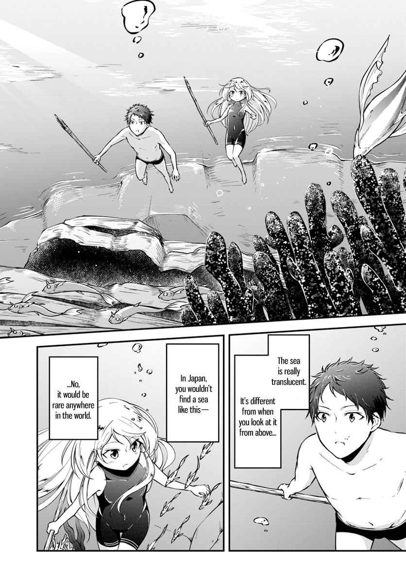 Isekai Cheat Survival Meshi Chapter 6 7